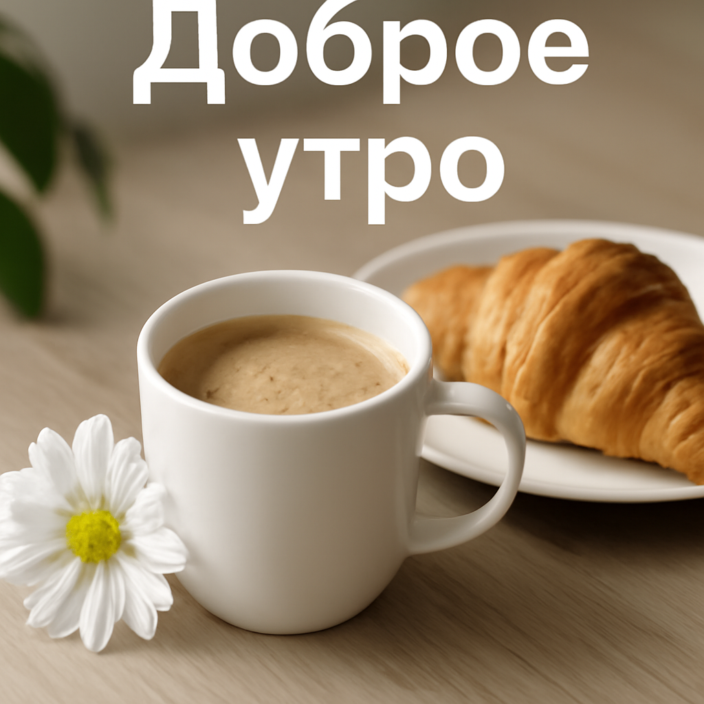 очень красивые открытки с добрым утром