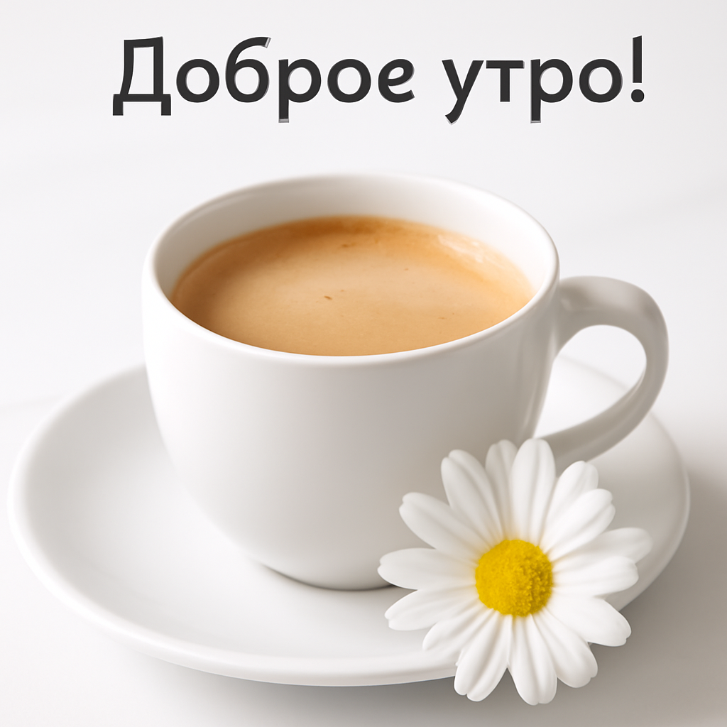 очень красивые открытки с добрым утром