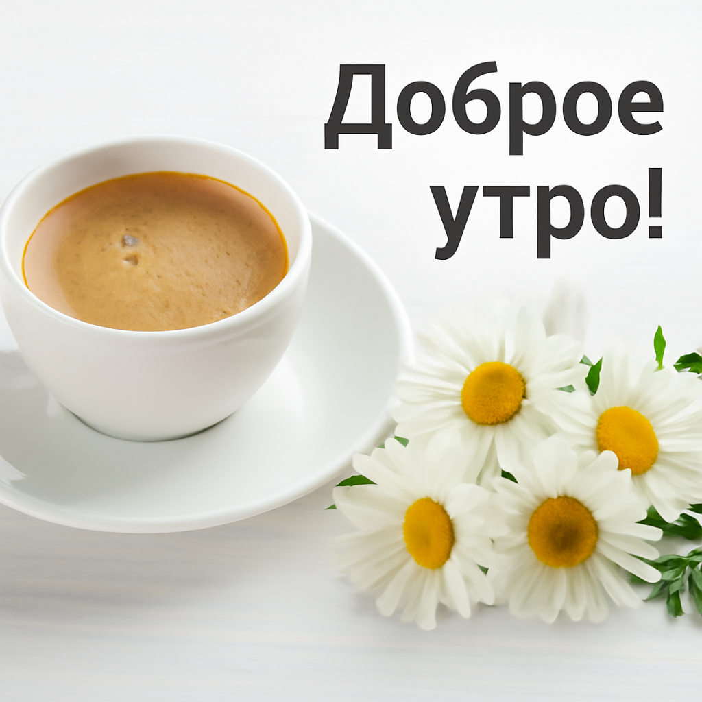 очень красивые открытки с добрым утром