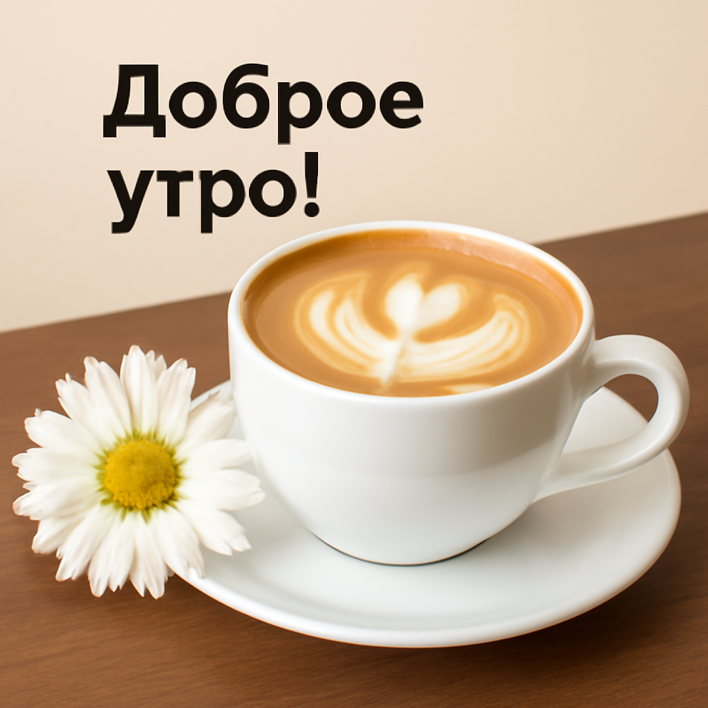 очень красивые открытки с добрым утром