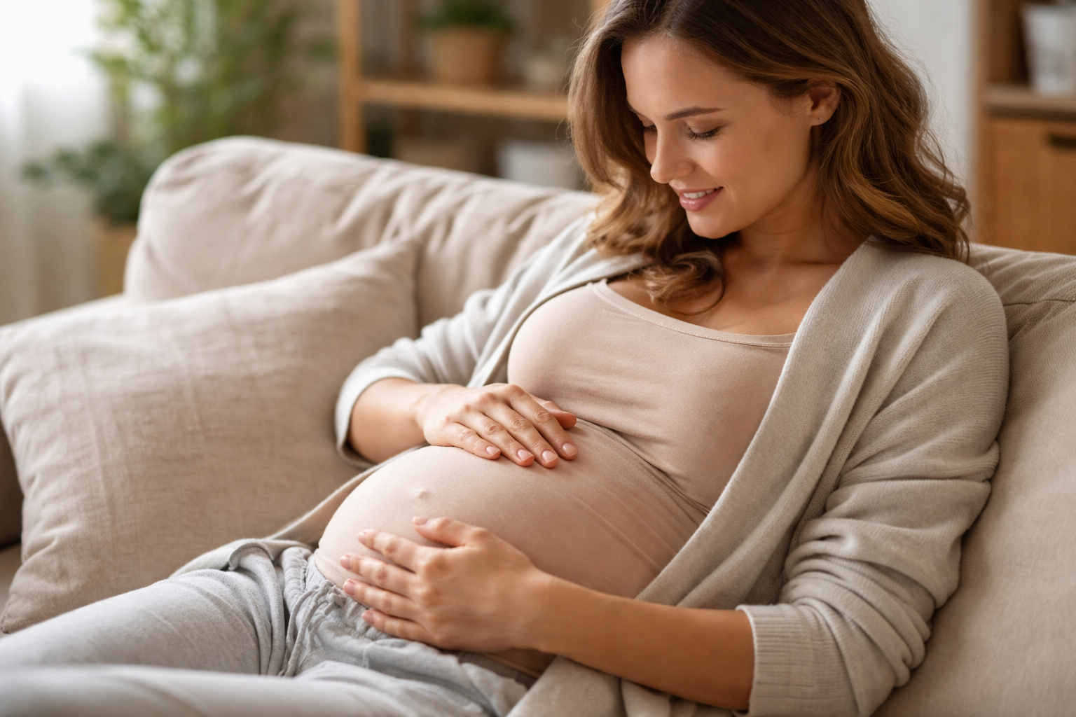 Can You Feel Baby Move at 14 Weeks? What to Expect