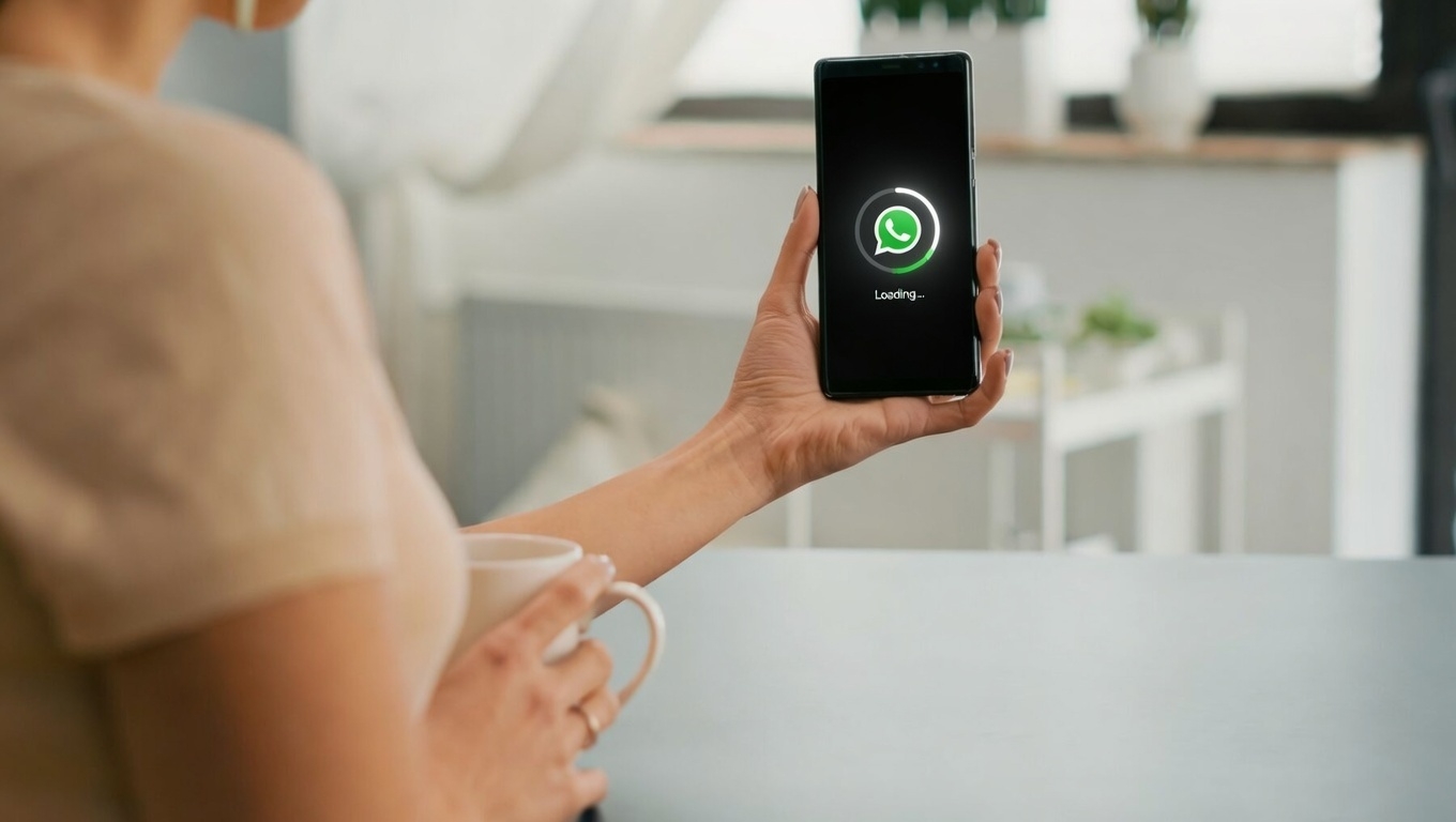 Как обновить WhatsApp: пошаговая инструкция 2026