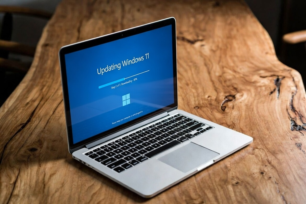 Как обновить Windows 10 до 11: Пошаговая инструкция