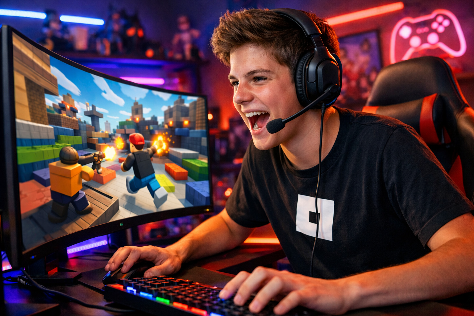 Ошибка 524 в Roblox: доступ запрещён — что это и как решить проблему