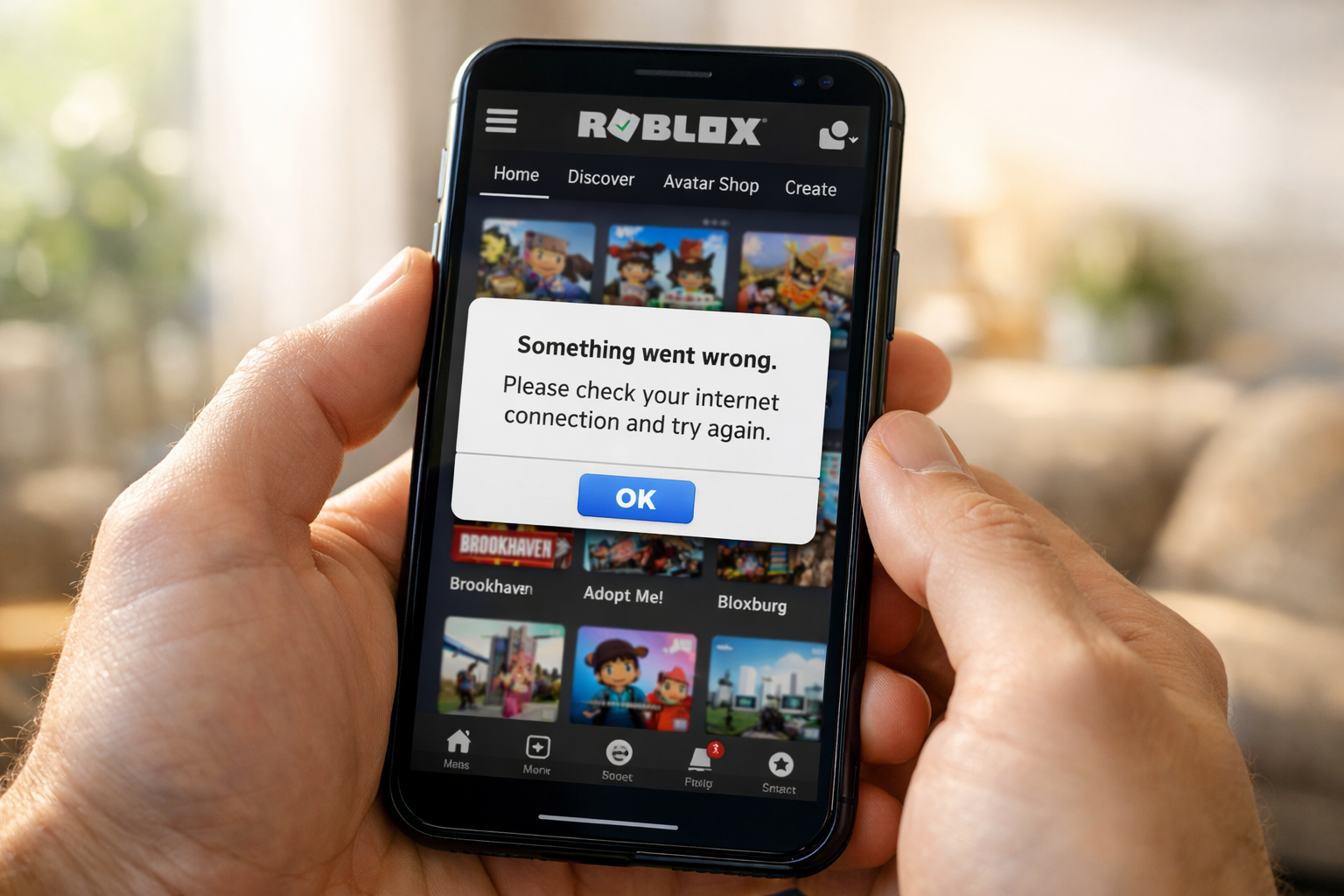 Ошибка 267 в Roblox: как распознать её суть и устранить без паники