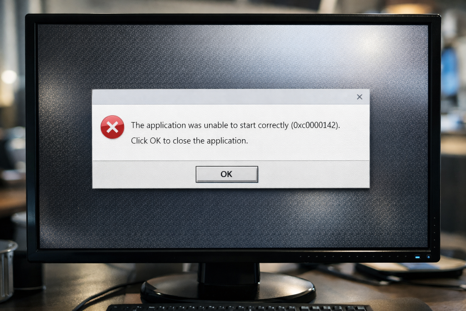 Ошибка при запуске приложения 0xc0000142: что делать, если Windows отказывается запускать программы