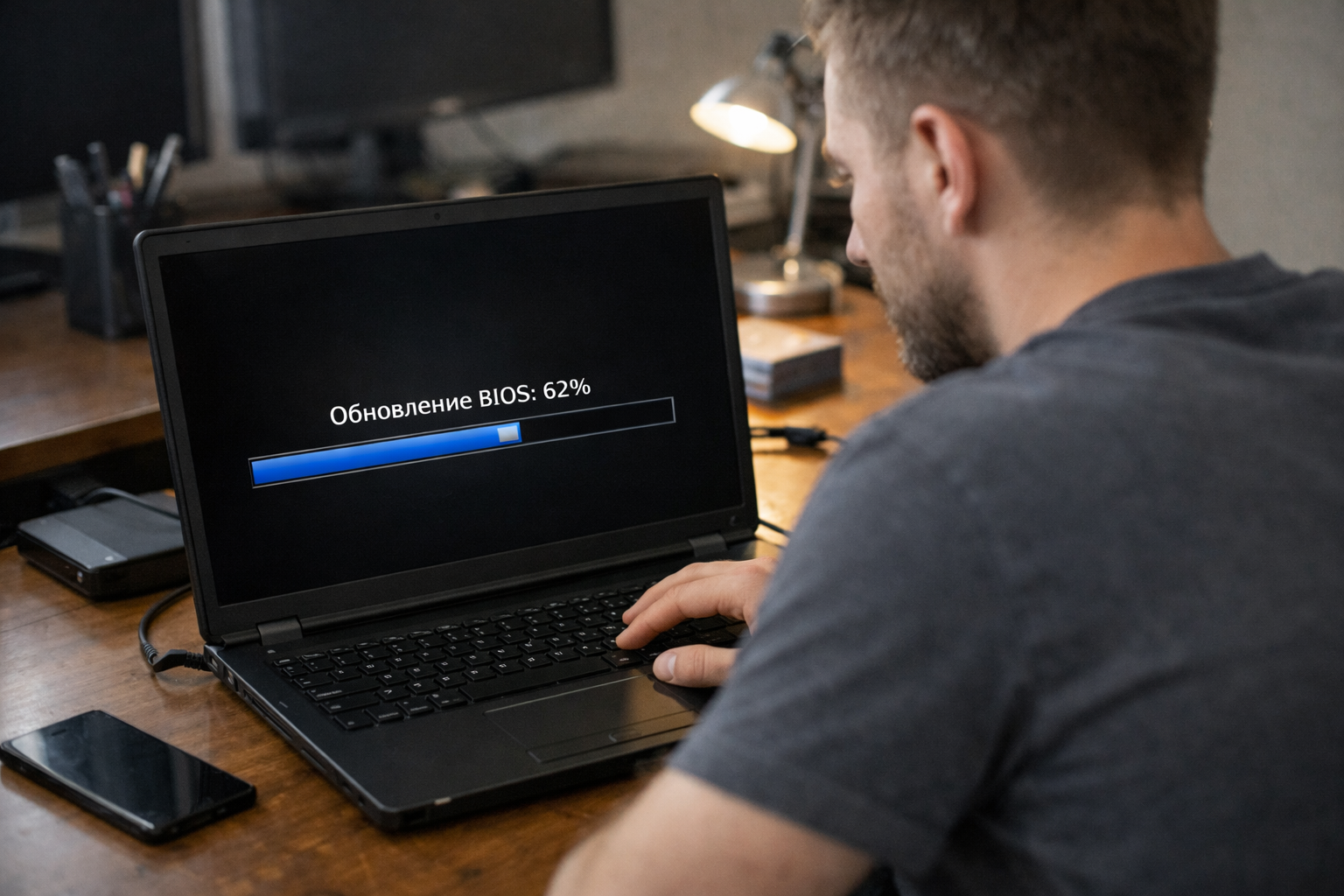 Как обновить BIOS: полное руководство для всех платформ