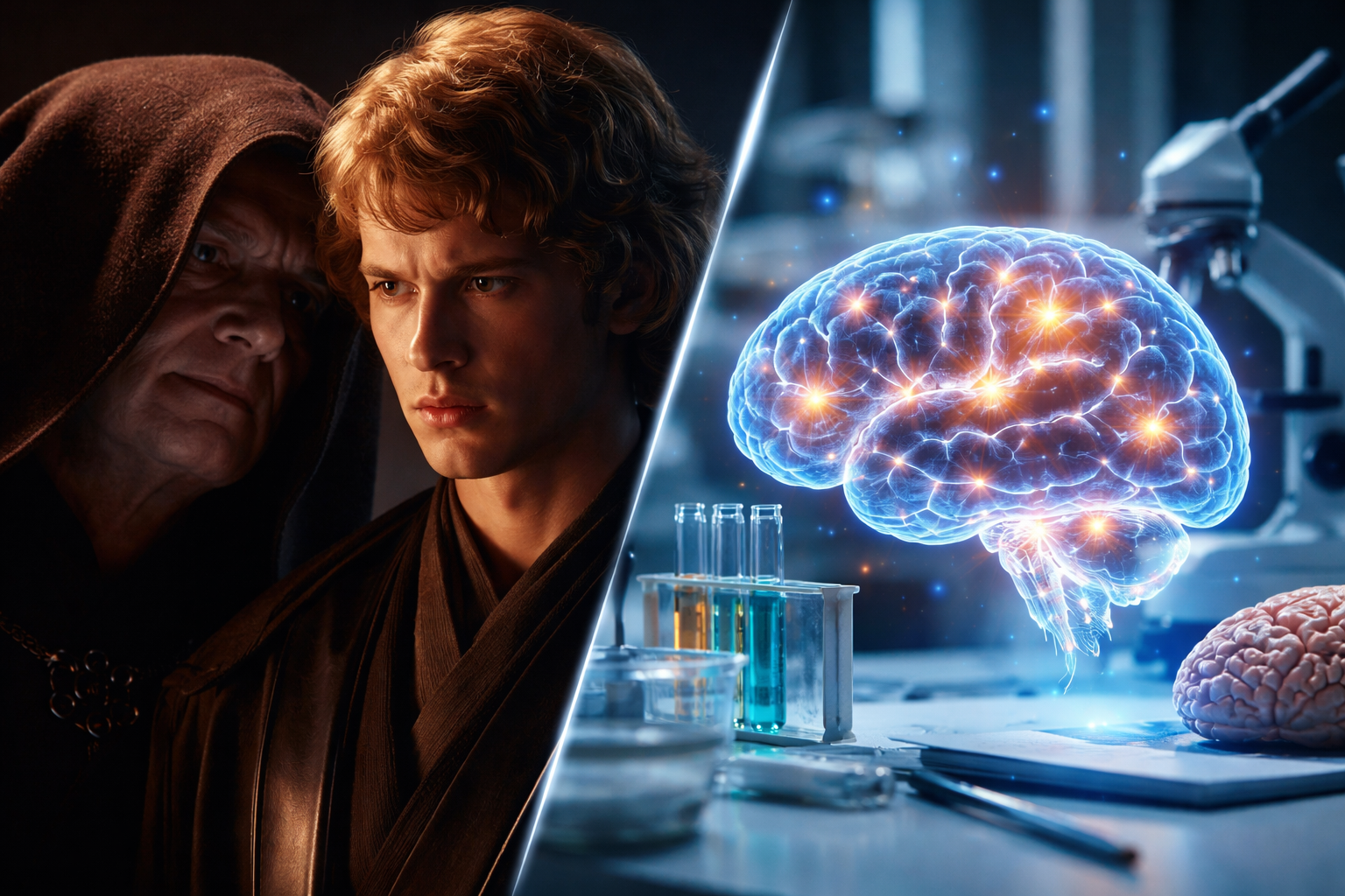 Is It Possible to Learn This Power? Meme & Real Science