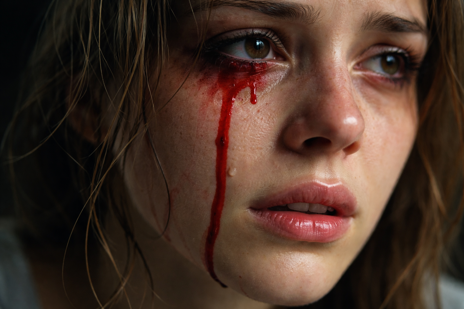 Is It Possible to Cry Blood? The Science Behind Hemolacria