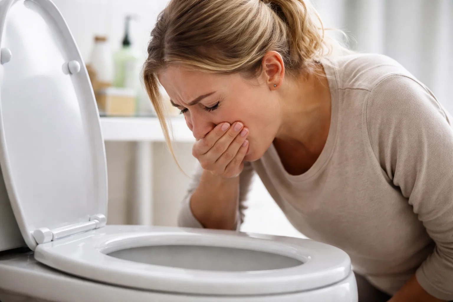 Can You Throw Up Poop? The Medical Truth (2026)