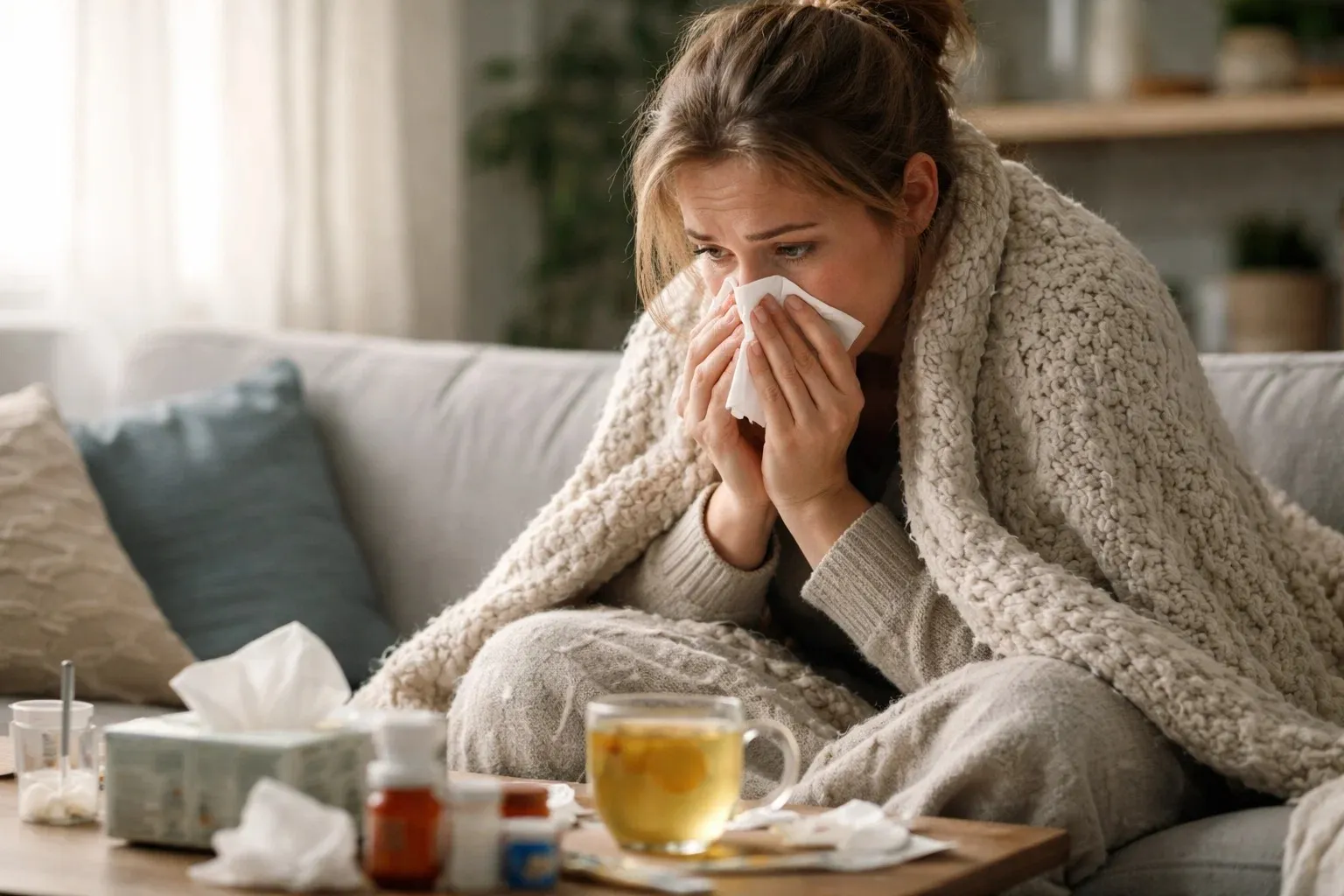 Can You Get the Flu Twice in a Month? What to Know in 2026