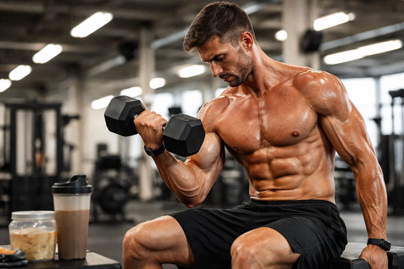 Can You Build Muscle in a Calorie Deficit? (2026 Guide)