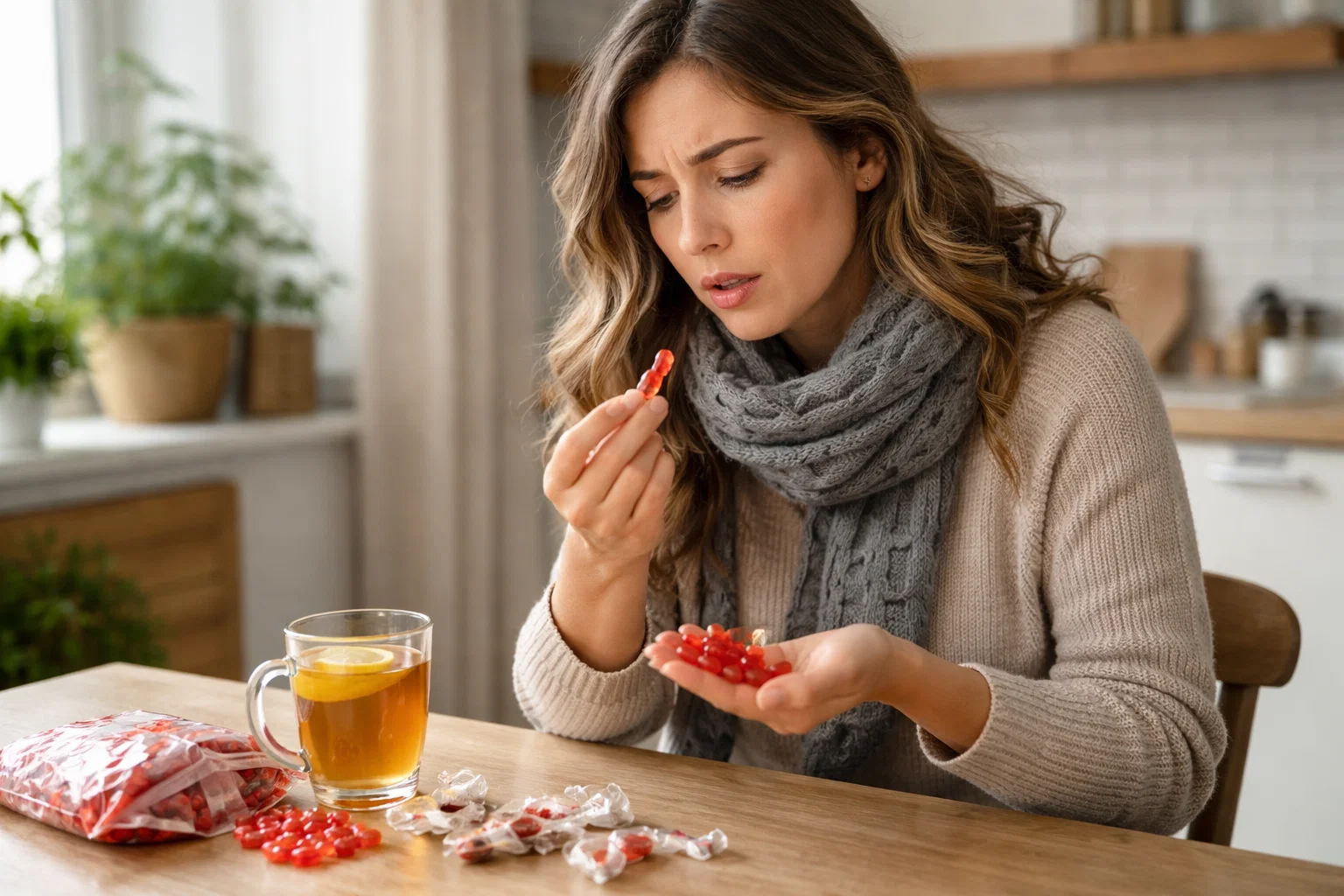 Can You Overdose on Cough Drops? 2026 Safety Guide