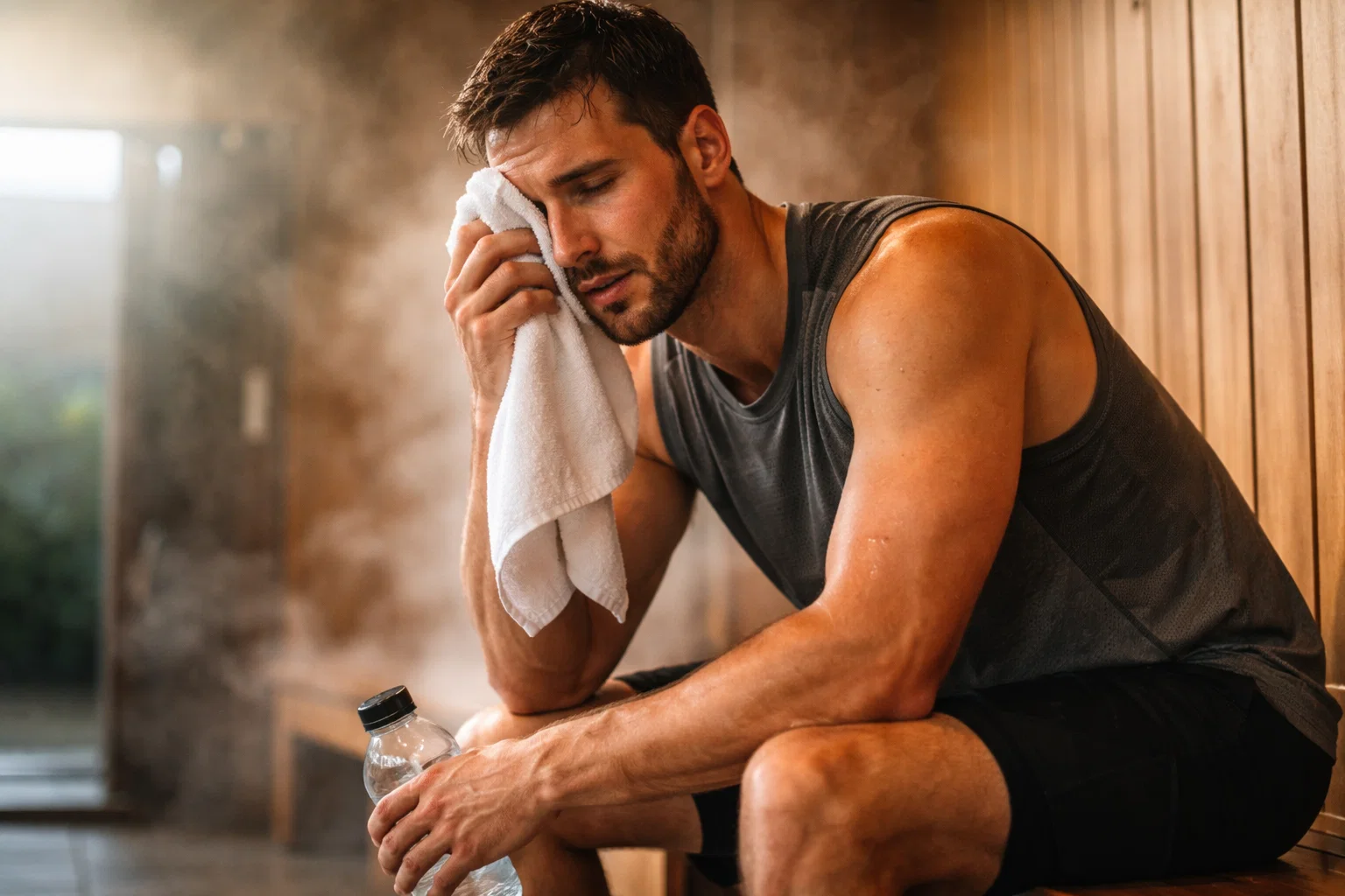 Can You Sweat Out a Cold? What Science Actually Says