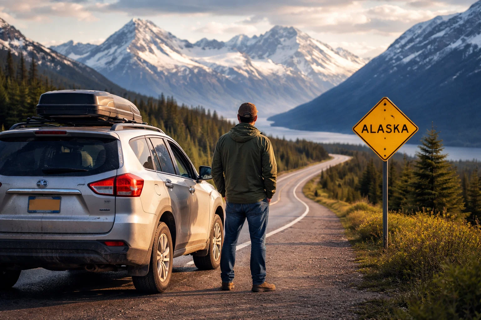 Is It Possible to Drive to Alaska? Routes & Tips 2026