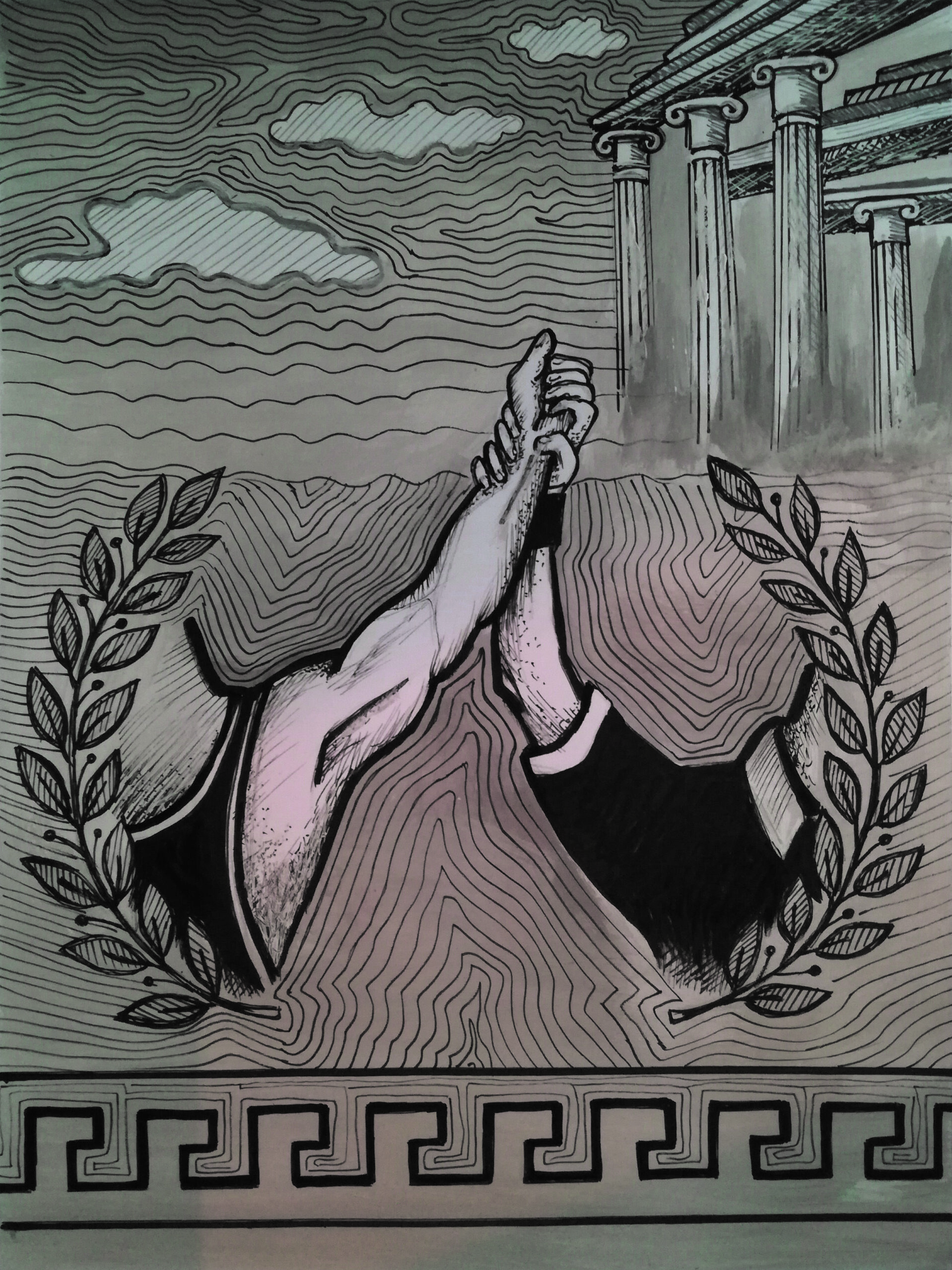 Борьба по правилам