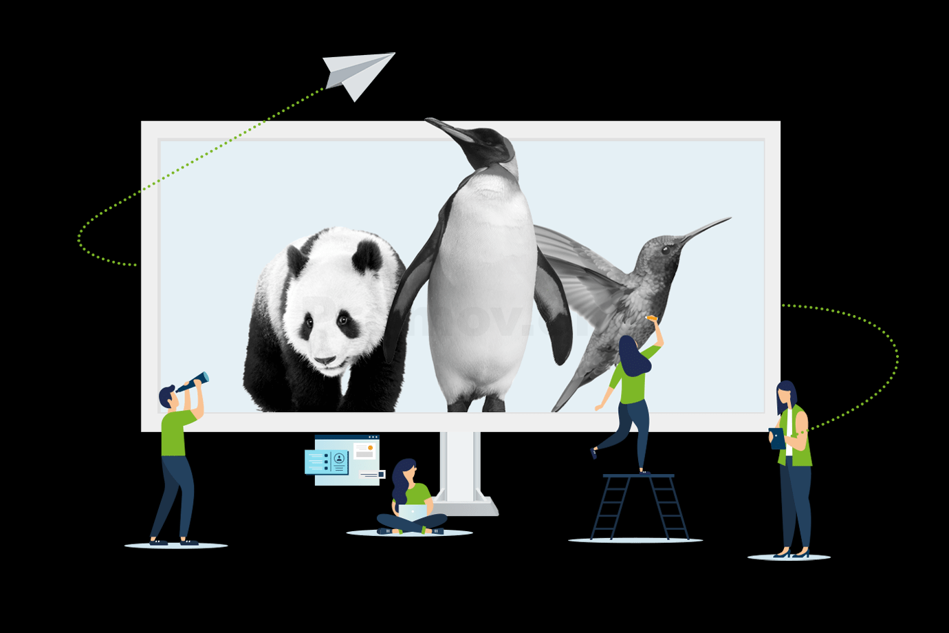 17 Google algorithm updates everyone should know