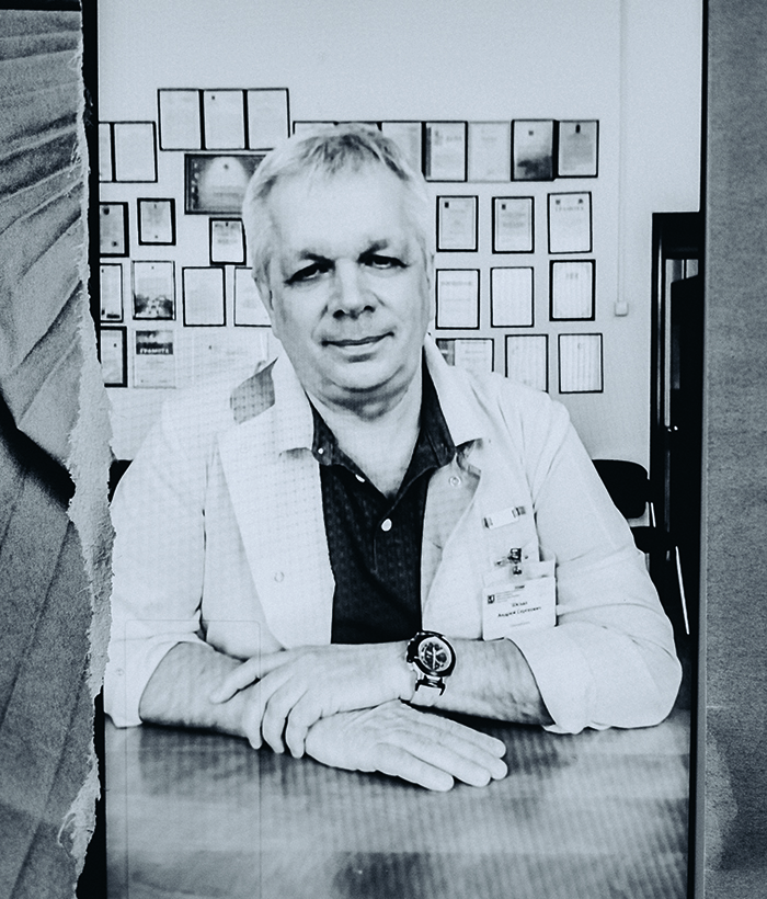 Повзрослевший мир