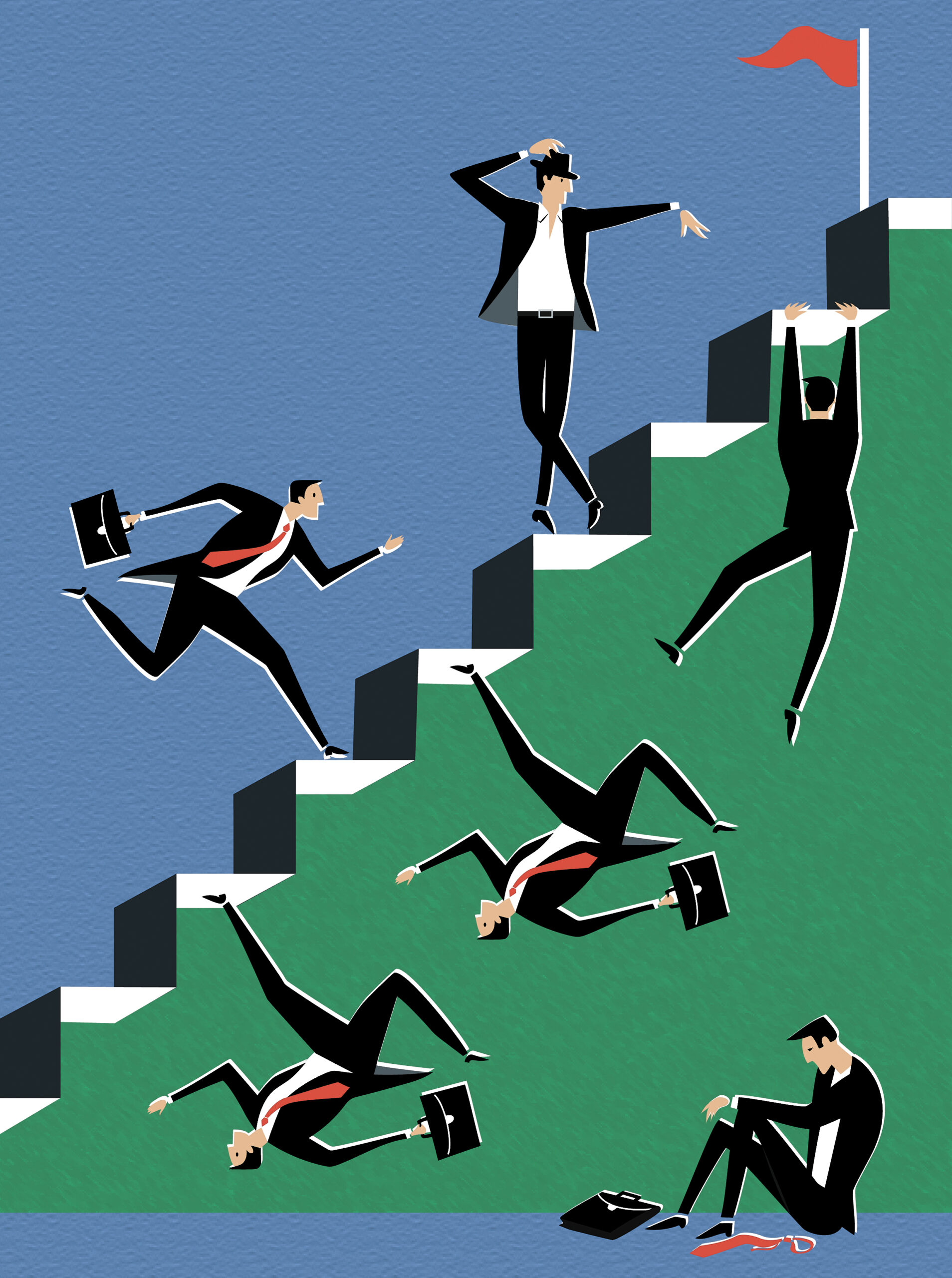 Бизнес в стиле «фанк»