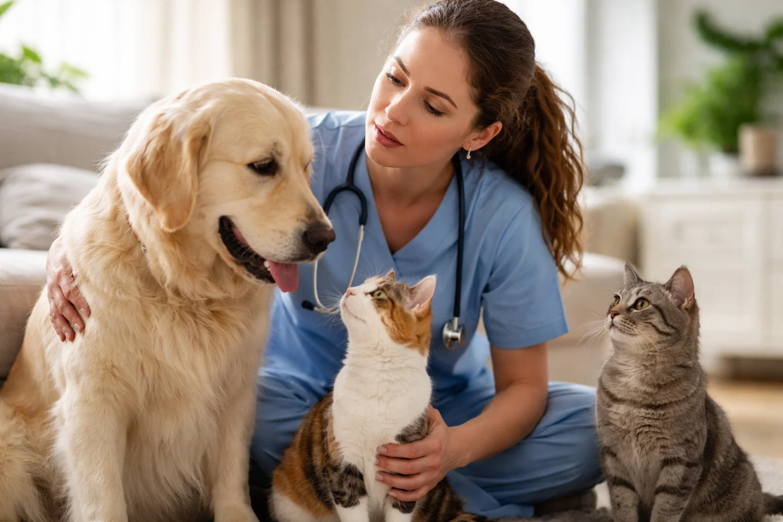 Can a Dog Get a Cat Pregnant? The Science Explained