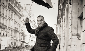 The Embassy of the Soviet Union in Moscow