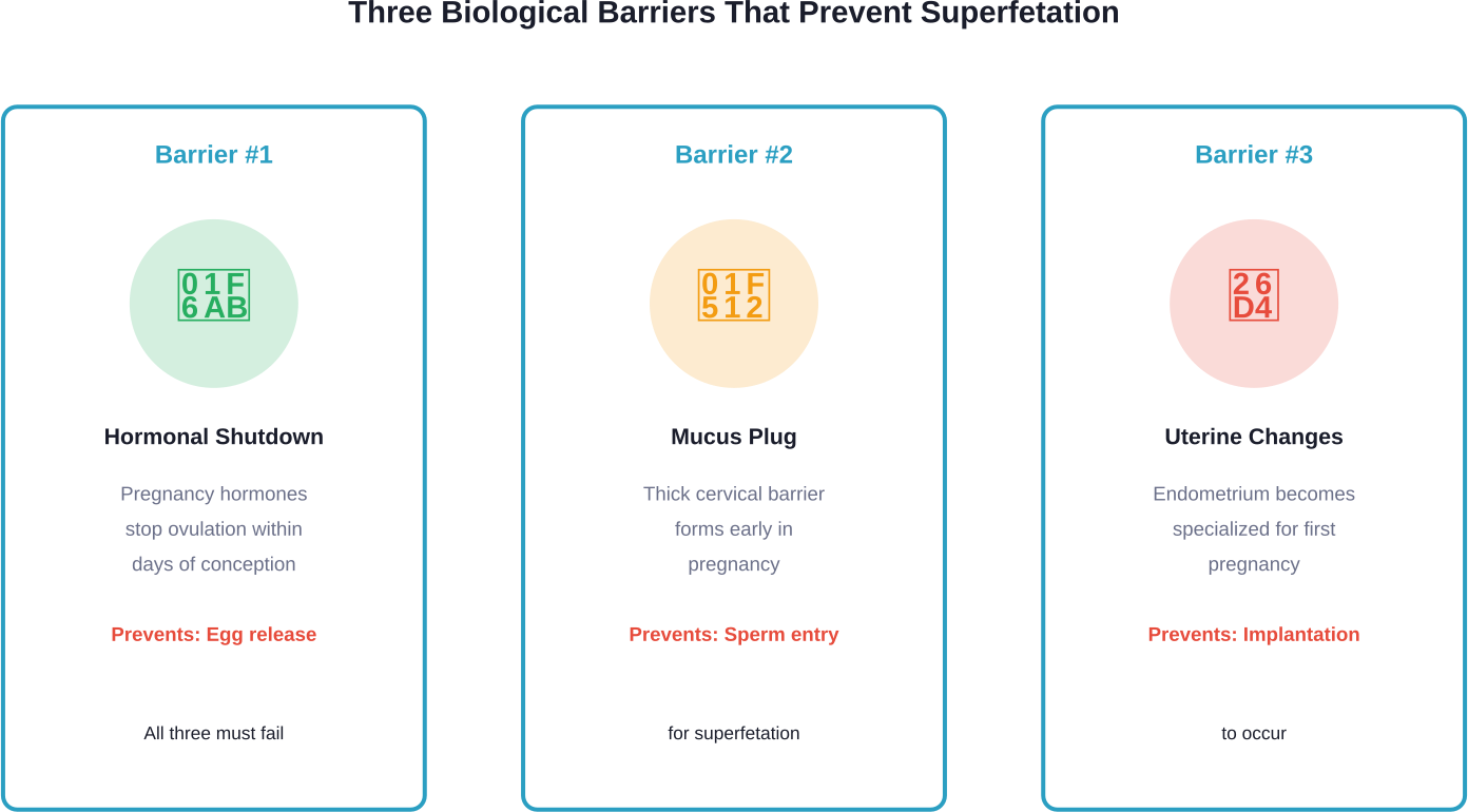Can You Get Pregnant While Already Pregnant? 2026 Facts