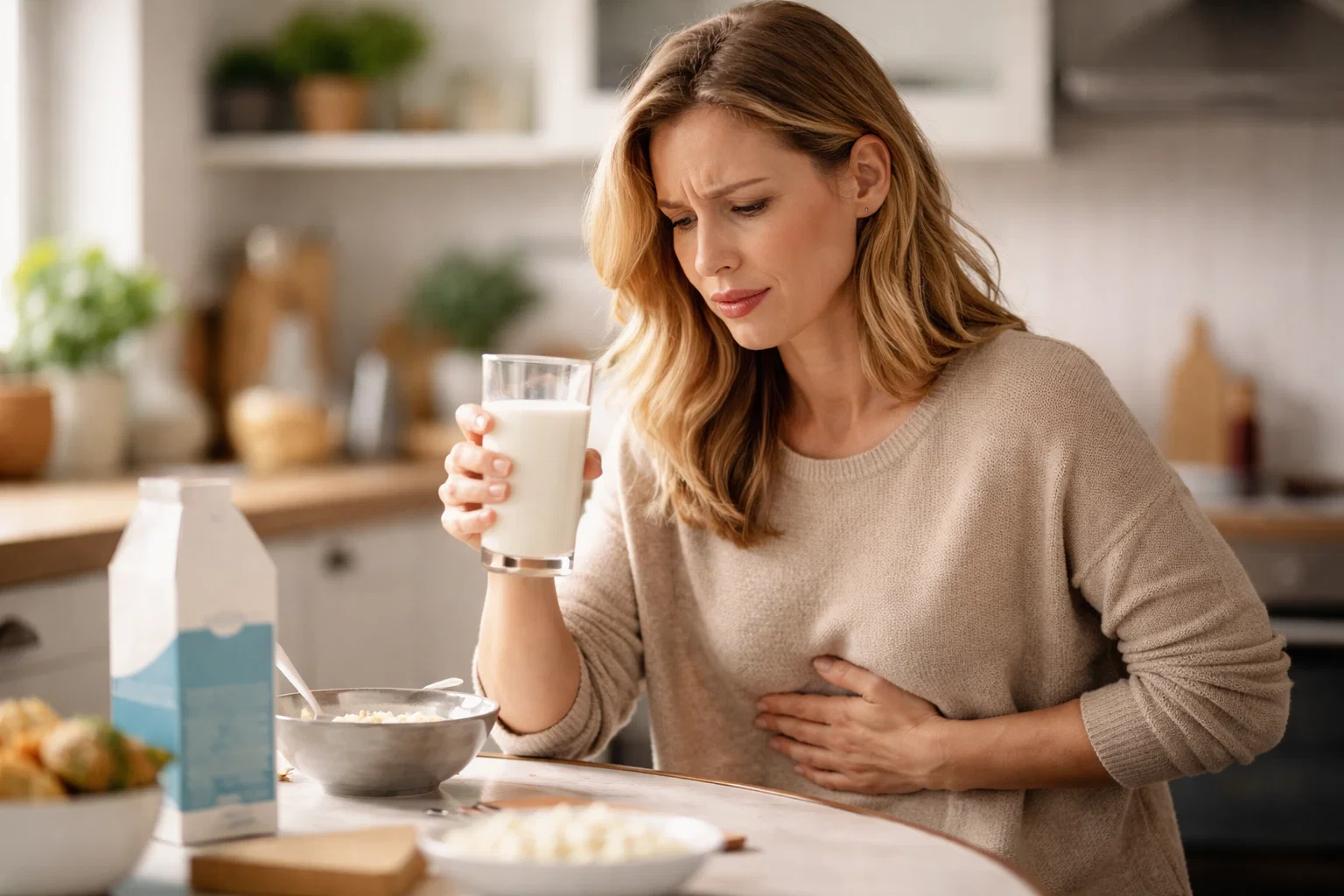 Can You Become Lactose Intolerant Later in Life?
