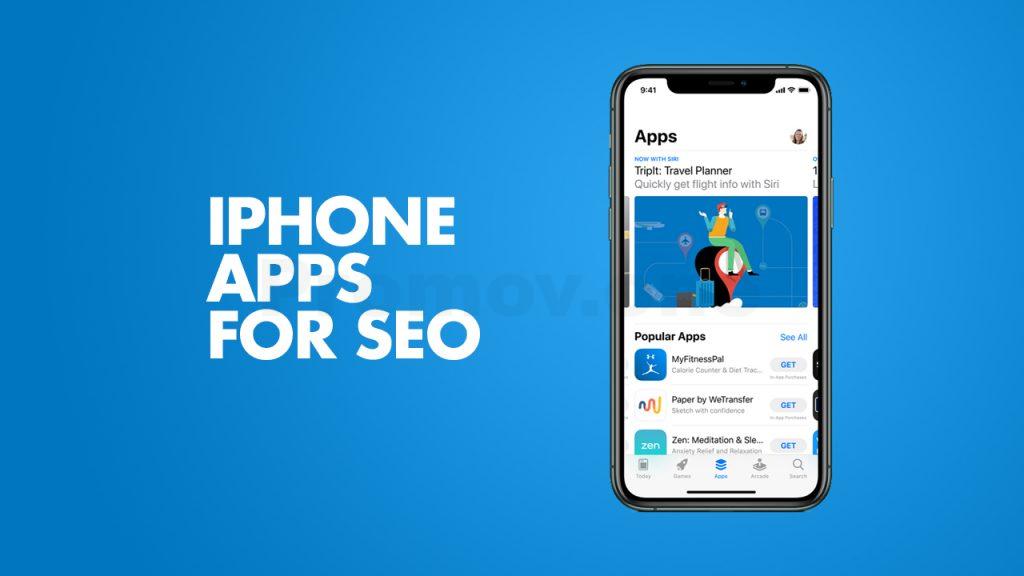 14 best SEO apps for iPhone/iPad in 2020