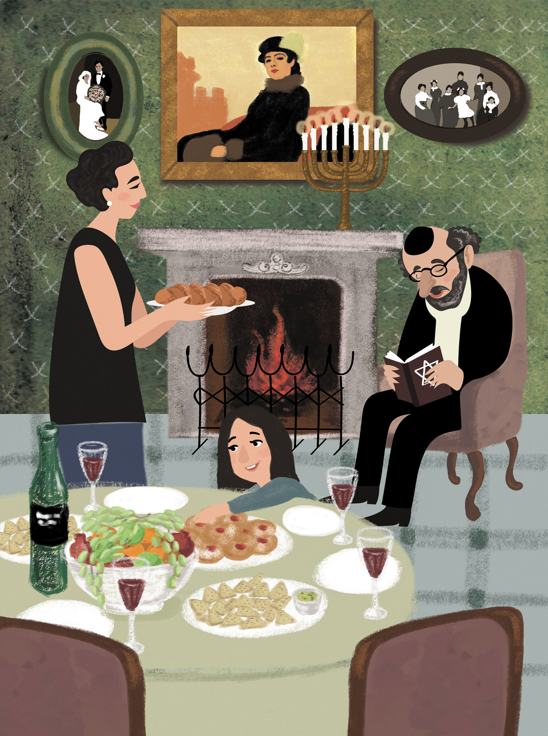 Власть традиции