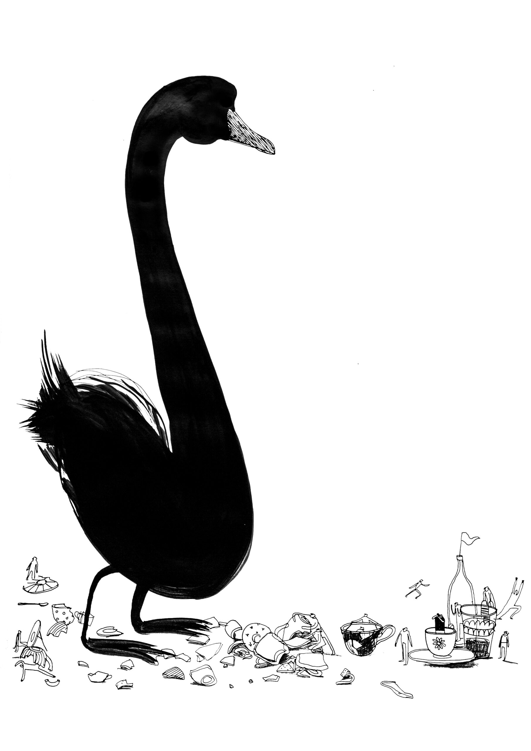 Прочь от Дамоклова меча