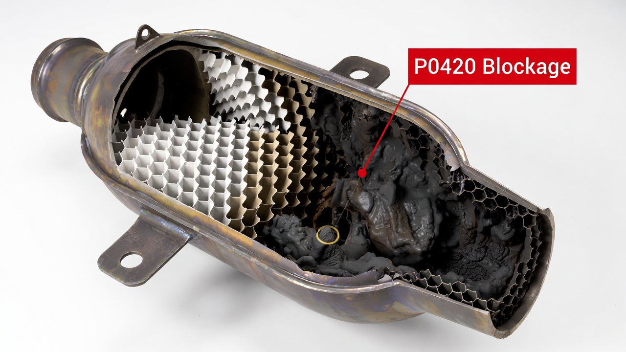 Ошибка P0420: что она означает и как правильно решить проблему