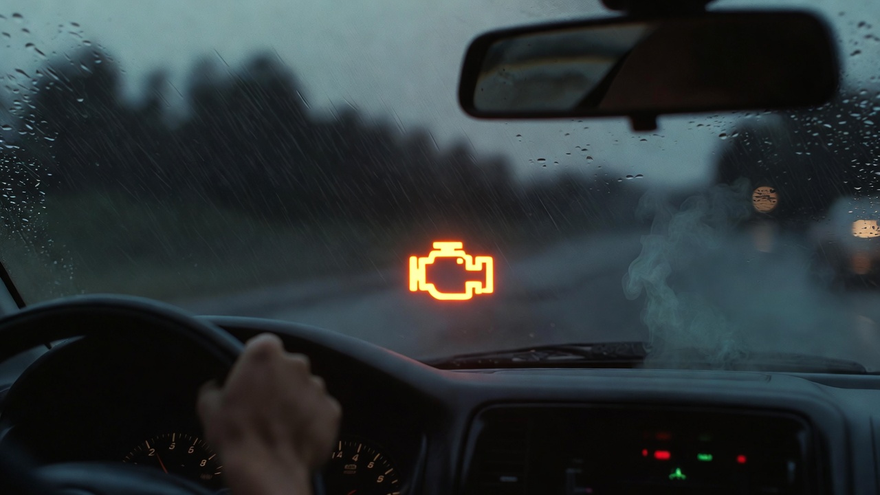 Ошибка P0420 в автомобиле: что она означает, почему появляется и как с ней поступают