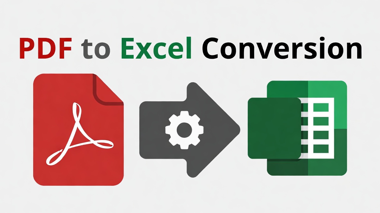 Какой лучший конвертер PDF в Excel: подробное руководство