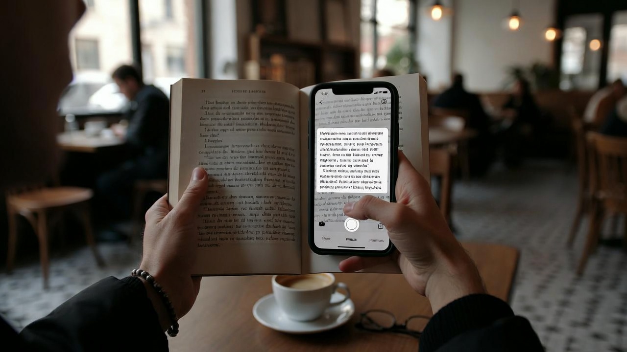 Лучший переводчик через камеру онлайн: как выбрать и что действительно работает