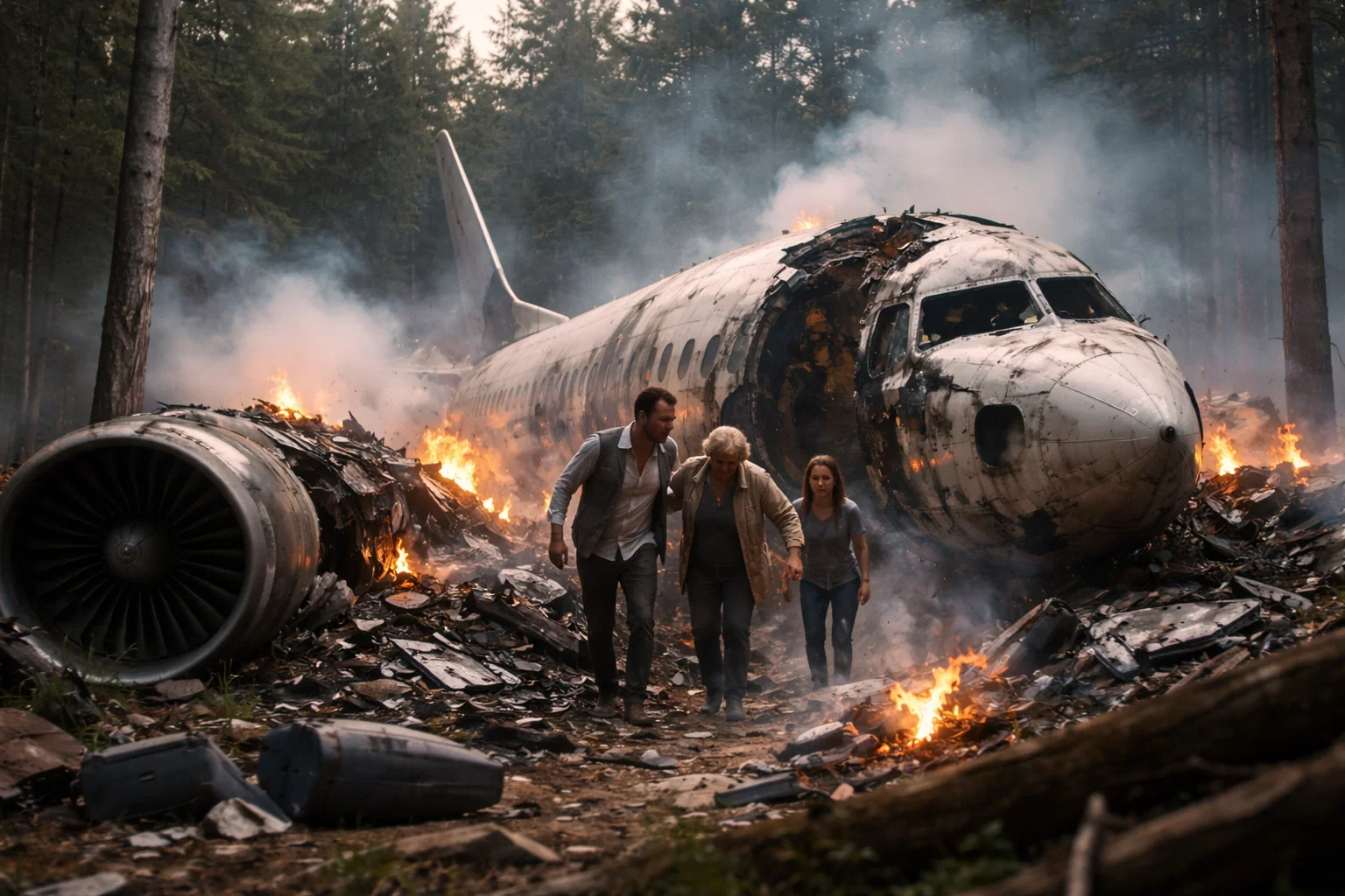 Is It Possible to Survive a Plane Crash? 2026 Facts