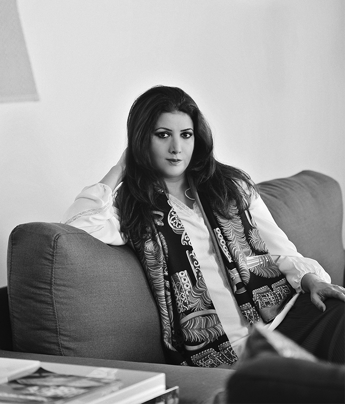 Her Highness Shaikha Dheya Al-Khalifa