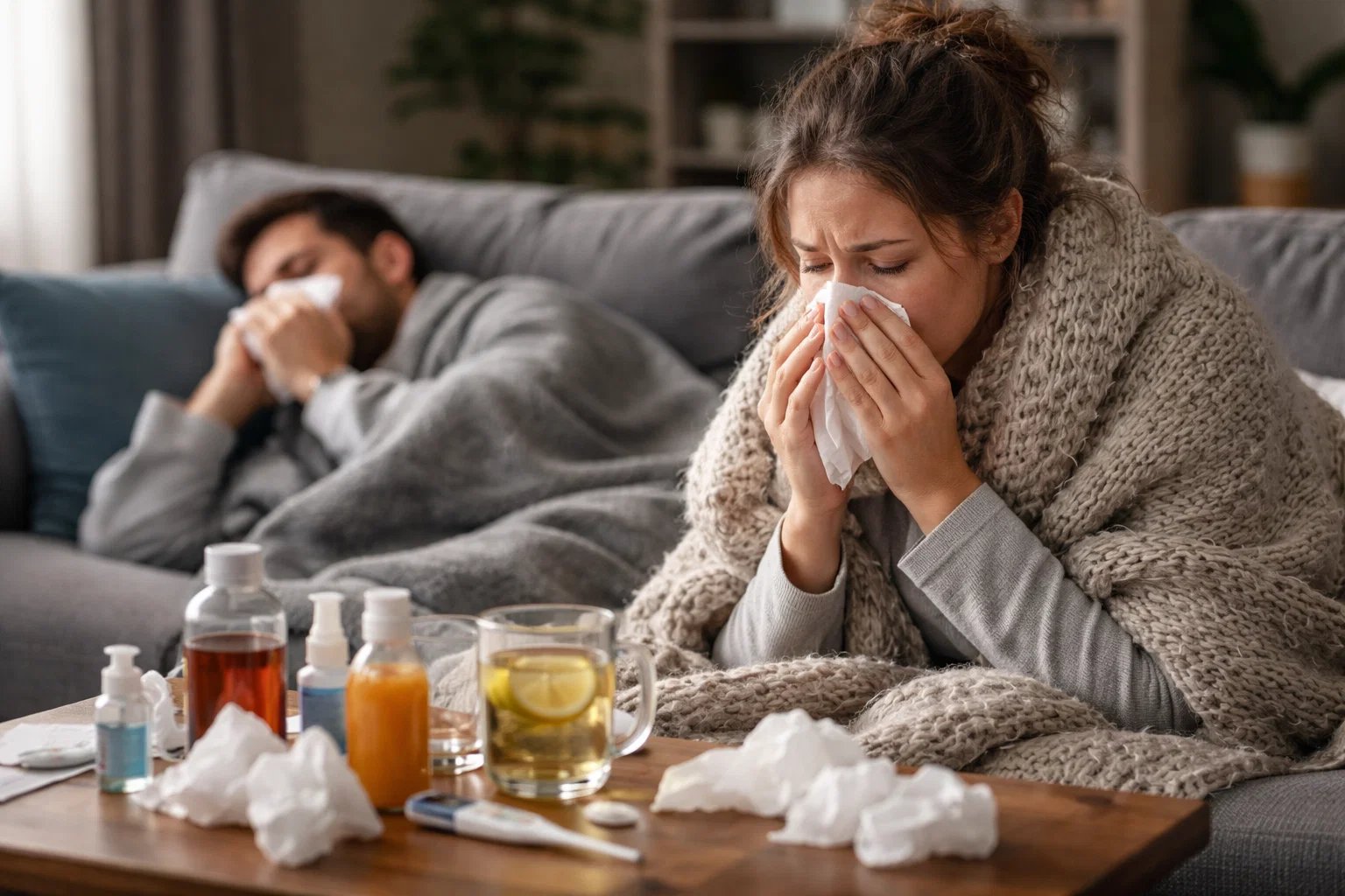 Can You Get Sick Back to Back? The Science Explained