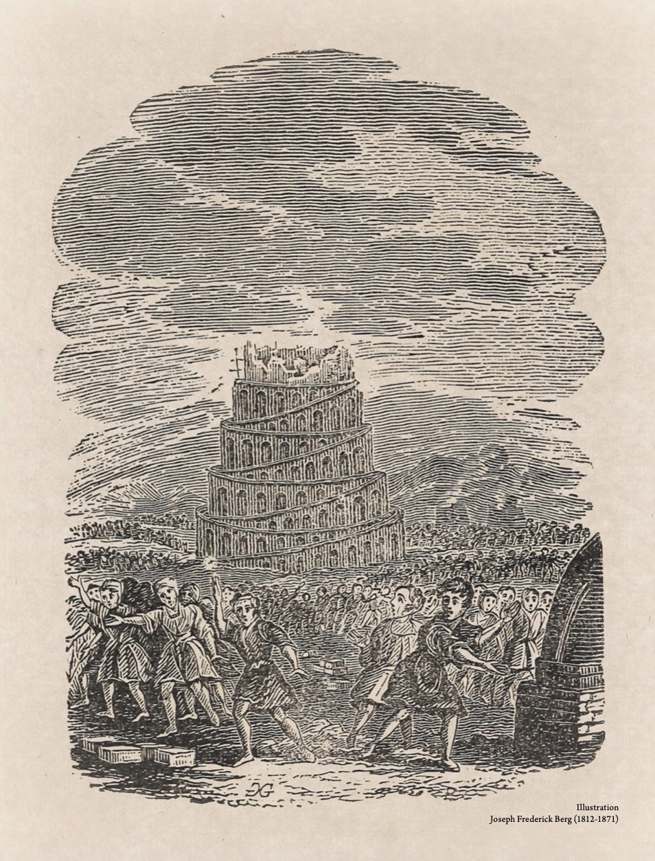 The Tower as civilisation affirmed