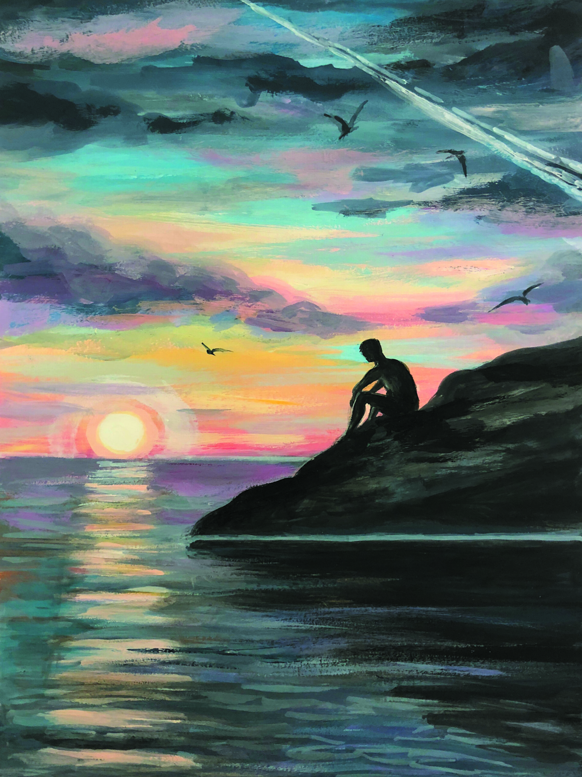 История одной маленькой реинкарнации