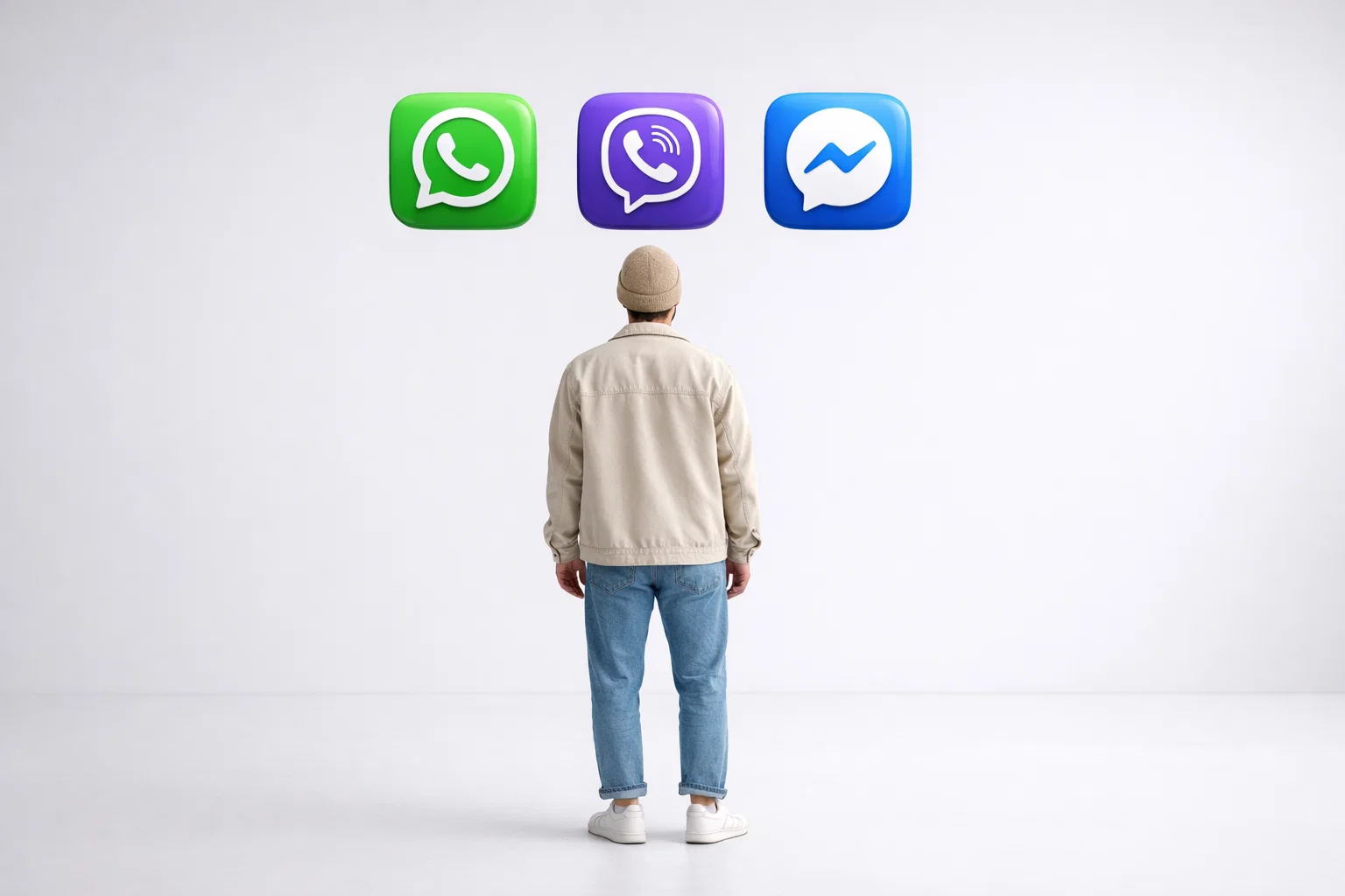 Лучшие альтернативы iMessage для вашего устройства