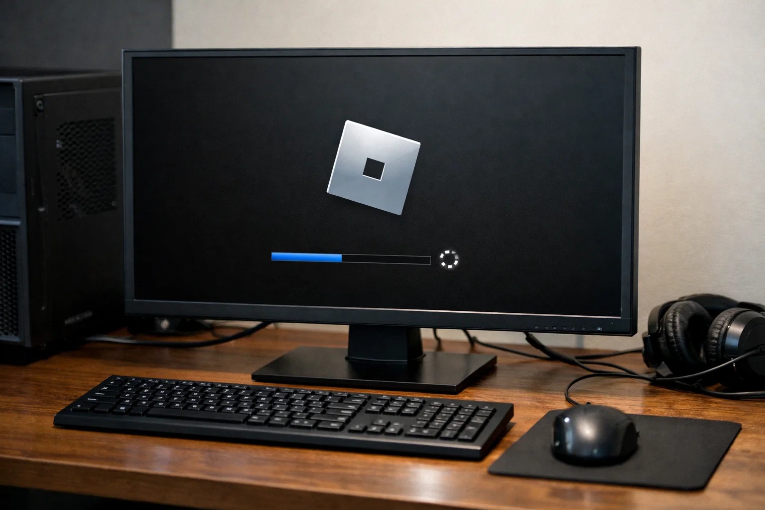 Как обновить Roblox на компьютере в 2026