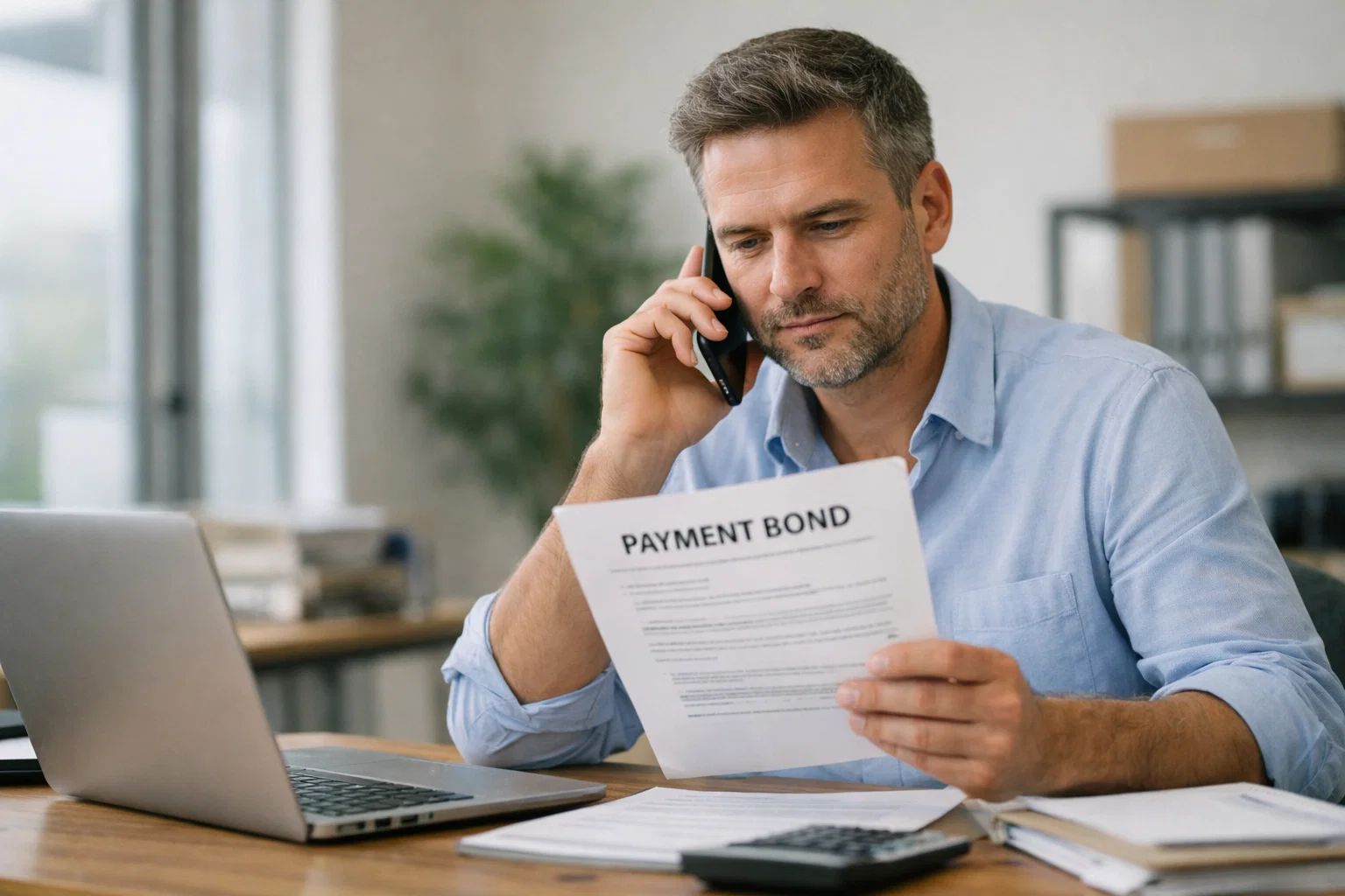 Can You Get Only a Payment Bond? 2026 Guide