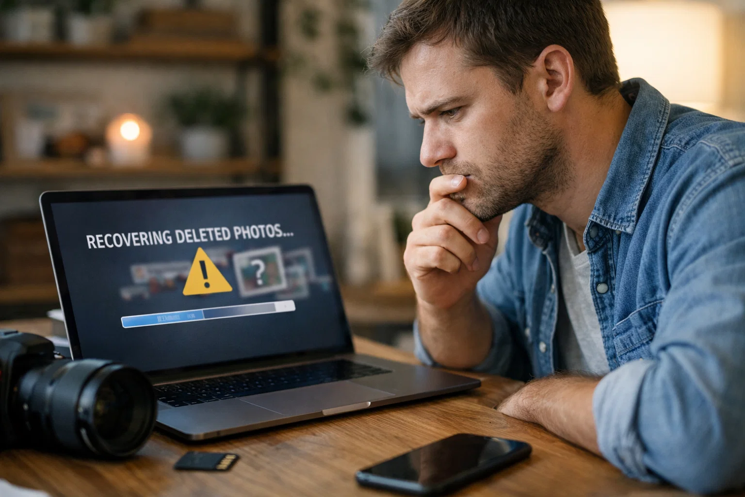 Is It Possible to Recover Deleted Photos? [2026 Guide]