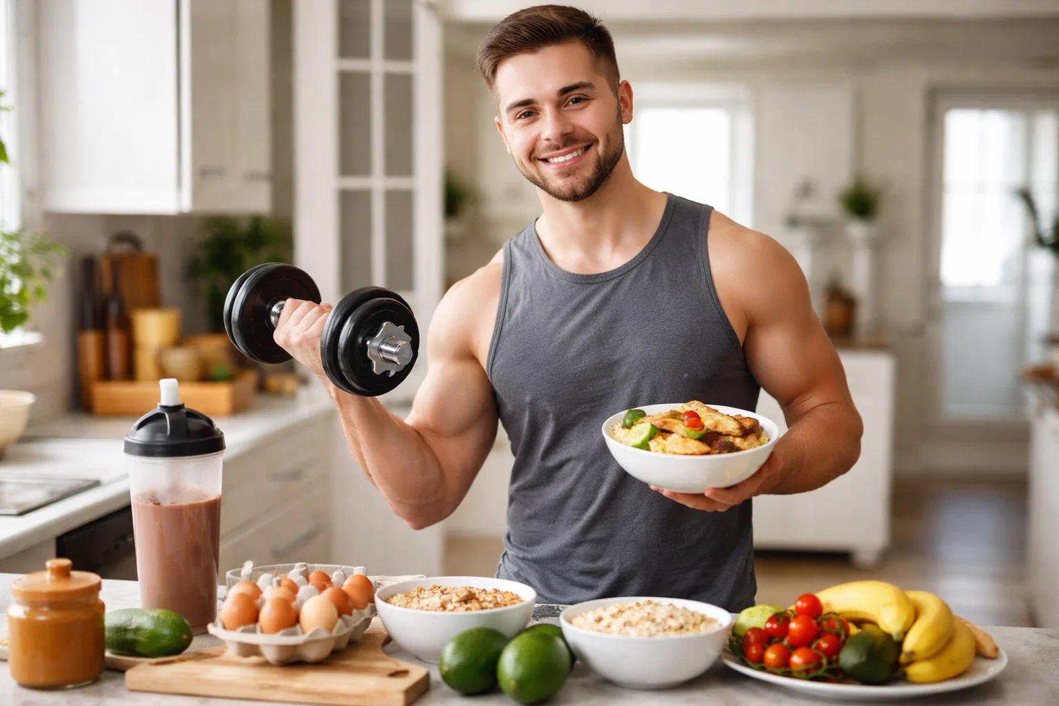 Is It Possible to Gain 10 Pounds in a Month? 2026 Guide