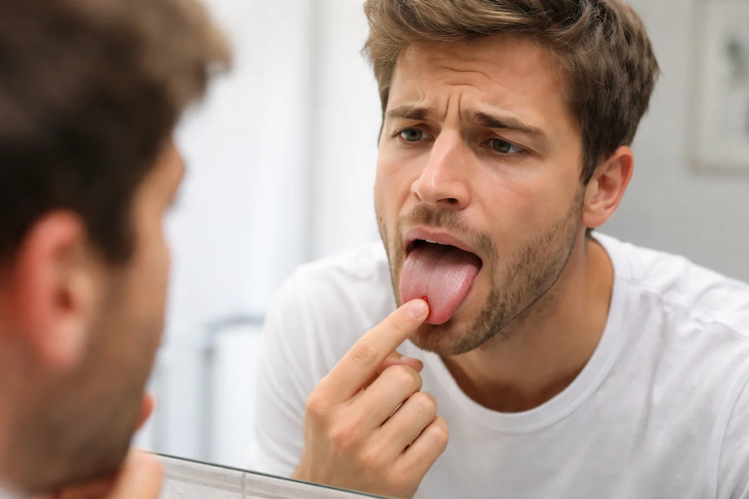 Can You Get a Pimple on Your Tongue? [2026 Guide]