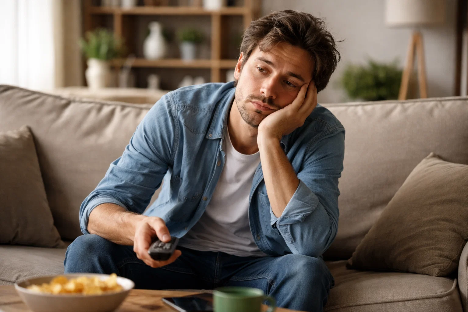 Can You Die of Boredom? What Science Says in 2026