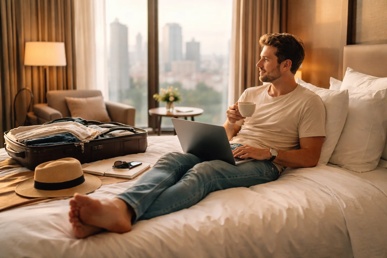 Is It Possible to Live in a Hotel? [2026 Guide]