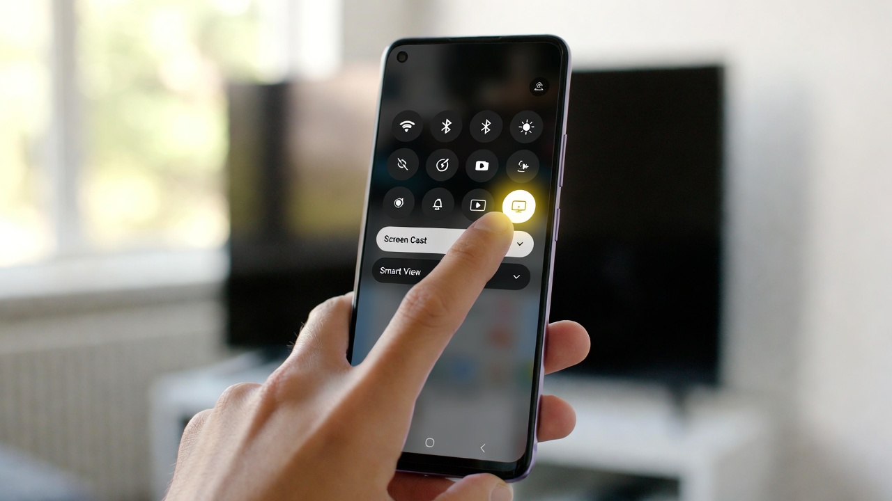 Как подключить телефон к телевизору без лишних сложностей