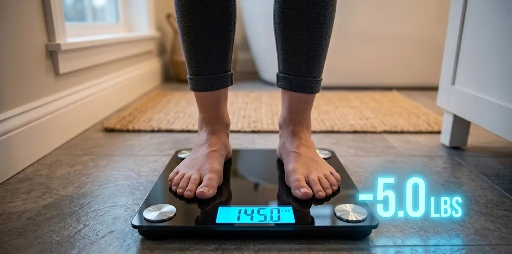 Is It Possible to Gain 5 Pounds in a Week? The Truth