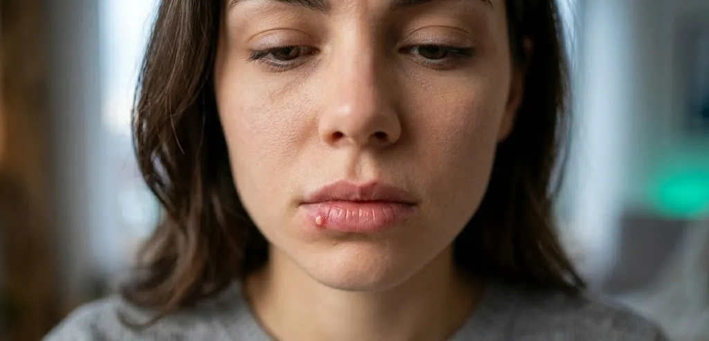 Can You Get a Pimple on Your Lip? Causes & Treatment